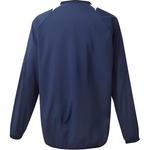 Футболка для волейбола Unisex DESCENTE, Морской синий/Белый - фото 7