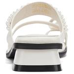 Шлепанцы женские Daphne, белый - фото 9