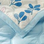 Antarctic Летнее одеяло 180х200 см, стирка, тонкое, рисунок Orchid Rabbit - фото 3