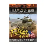 Сражайся первым — командные карты, Flames of War - WWII - Core Rules & Assorted (4th Edition) - фото