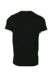 Футболка с принтом «рингер» Fred Perry, Black - фото 3
