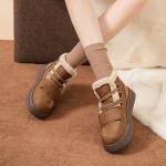 Ботильоны женские Oms, хаки - фото 11