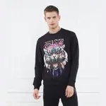 Толстовка обычного кроя Just Cavalli, черный - фото 2