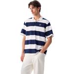 Унисекс поло GAP, красный - фото 5