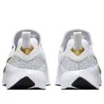 Кроссовки Nike LeBron TR 1 'Wolf Grey Metallic Gold' - фото 3