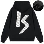 Толстовка унисекс KS, Черный - фото 18