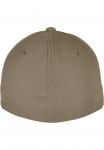 Бейсболка Flexfit, хаки - фото 4