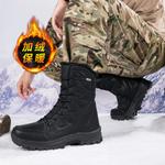 Medd Ботинки Martin Unisex Black/Camouflage/Khaki - фото 6