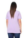 Футболка Ulla Popken, цвет lavendel - фото 3