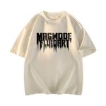 Футболка унисекс magmode, Наряд [белые + черные шорты] - фото 11