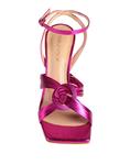 Сандалии Miss Unique, фуксия - фото 4