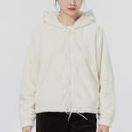 Женская куртка Puma, цвет Ivory - фото 3