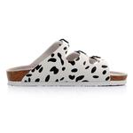 Шлепанцы унисекс Golofi, цвет 933 New Silver - фото 19