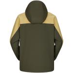 QIE Унисекс ветровка с капюшоном, Phantom Black (3-in-1 Model) - фото 5