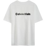 Футболка SS25 мужская Calvin Klein, зеленый - фото 10