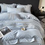 FUANNA Комплект постельного белья, 200 см, 4 предмета - фото 7