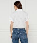 Рубашка Бригитта Regular fit Guess Jeans, белый - фото 3