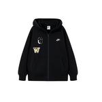 Nike Куртка мужская черная, Black - фото