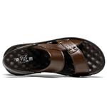 Пляжные сандалии мужские Chint, коричневый - фото 13