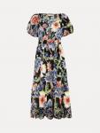 Платье Asa с цветочным принтом Phase Eight, Multi - фото 5