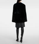 Дубленка Toteme, Black - фото 3