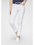 Джинсы 7/8 белого цвета ARIZONA - фото 2