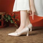 Туфли Мэри Джейн женские Beijiani, черный - фото 10