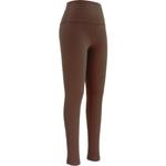 Женские спортивные брюки Align Lululemon, цвет каштан/джава - фото 7