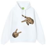 Футболка унисекс Dnbh, серый - фото 11