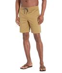 Шорты Volcom Frickin E-Waist 19" Shorts, Dark Khaki - фото