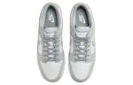 Кроссовки Nike Dunk Low SE White Light Pumice, серый/белый - фото 4