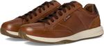 Кроссовки Clarks Men's Townview Lace, Tan Leather - фото