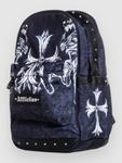 Рюкзак Affliction Jump Rucksack, black - фото 3