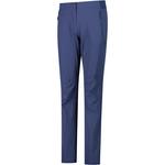 Брюки на танкетке женские длинные брюки Cmp, синий - фото 3