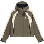 Ветровки женские Camel, цвет Phantom Black/Warm White - фото 3