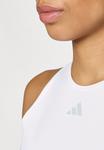 Топ Adidas Performance CLUB TANK, White - фото 6