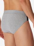 Трусики SCHIESSER 95/5 Stretch - Organic Cotton, серый - фото 5