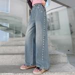 Детские джинсы PROTECTCAMEL, синий - фото 6