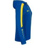 Толстовка с капюшоном, куртка с капюшоном, сила Jako, мультиколор - фото 4