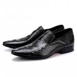 Туфли ASTON M.JAZZ Dress Shoes Men Low-Top - фото 3