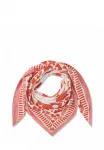 Mit parismuster foulard Codello, Rot - фото 4