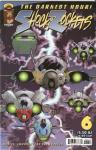 Shock Rockets #6 October 2000 (Image Comics) - фото