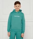 Свитер Regular fit Calvin Klein Jeans, зеленый - фото