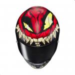 Шлем HJC RPHA 1N Toxin Marvel - фото 2