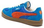 Обувь для скейтбординга Puma Superteam унисекс, Blue/Orange - фото 4