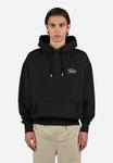 Худи Pegador CARLON HOODIE, Washed Black/Black - фото 3