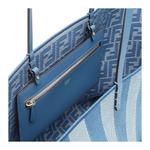 FENDI Джутовая сумка-шоппер - фото 6