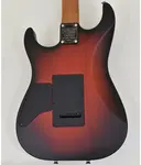 Гитара Schecter USA Sunset Custom-II HSS Tiger Eye Satin - фото 12