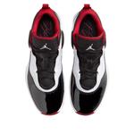 Air Jordan Stay Loyal 3 'White Gym Red' - фото 2