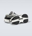 Беговые кроссовки Cloudboom Max, White | Black On, Black - фото 7